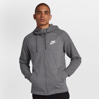 NIKE 耐克 Sportswear Advance 15 男子拉链开襟训练连帽衫