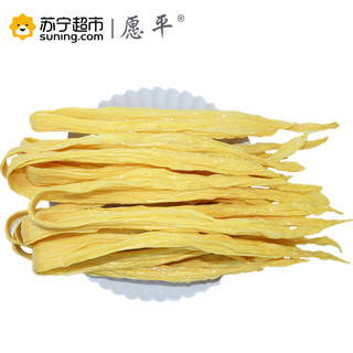 愿平 全豆黄豆腐竹 500g