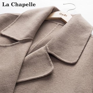 La Chapelle 拉夏贝尔 20010942 女士双面呢大衣