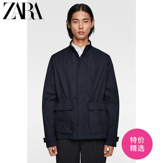 ZARA TRAVELER 02753350401 男士防水夹克 