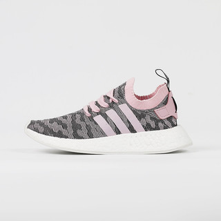 adidas 三叶草 NMD_R2 PK W 女子运动鞋