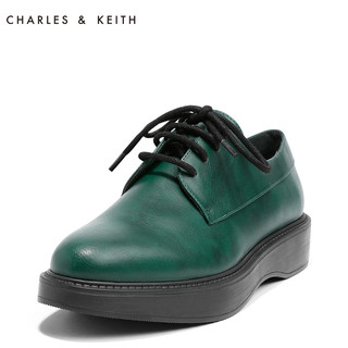 CHARLES & KEITH CK1-70390195 系带单鞋