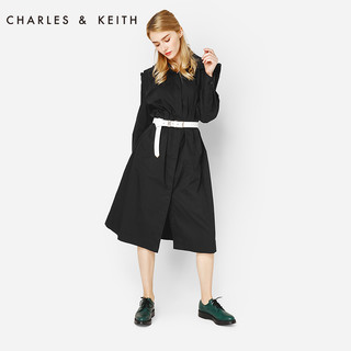 CHARLES & KEITH CK1-70390195 系带单鞋