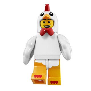 LEGO 乐高 PG-1031 小鸡人