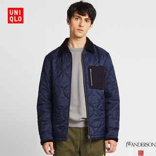 UNIQLO 优衣库 JW ANDERSON 422093 男士绗缝夹克