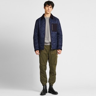 UNIQLO 优衣库 JW ANDERSON 422093 男士绗缝夹克