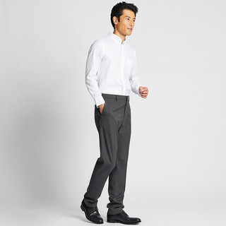 UNIQLO 优衣库  418922 弹力修身长裤  