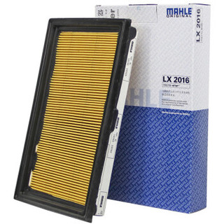 MAHLE 马勒 LX2016 空气滤清器