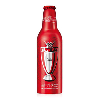 Budweiser 百威 英超巴克莱杯限量版 355ml*6瓶