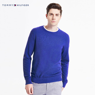 TOMMY HILFIGER 汤米·希尔费格 MW0MW02370NF 男士圆领针织衫