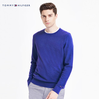 TOMMY HILFIGER 汤米·希尔费格 MW0MW02370NF 男士圆领针织衫