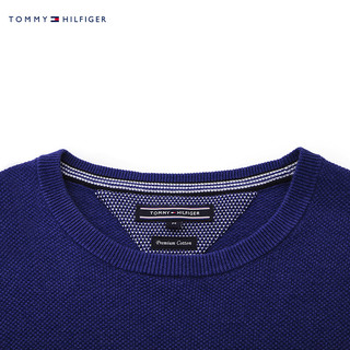 TOMMY HILFIGER 汤米·希尔费格 MW0MW02370NF 男士圆领针织衫