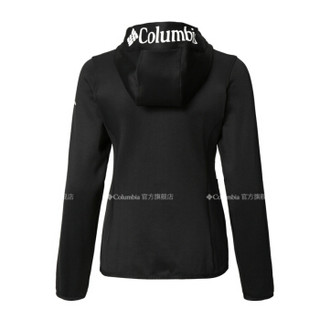Columbia 哥伦比亚 AR2323 女士加绒加厚夹克 （黑色、S）