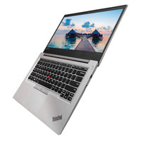 ThinkPad 思考本 E系列 E490（29CD）14英寸 笔记本电脑 酷睿i7-8565U 16GB 512GB SSD RX 550X 冰原银