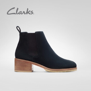 clarks Amara Chelsea 女士切尔西短靴