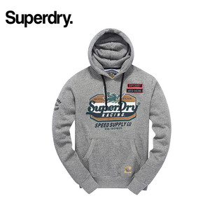  Superdry 极度干燥 SM20002YRK 男士连帽卫衣