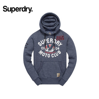  Superdry 极度干燥 SM20002YRK 男士连帽卫衣