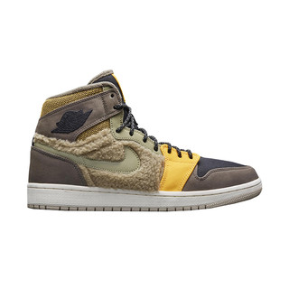 NIKE 耐克 W AIR JORDAN 1 RTR HI PREM UT AV3724 女子篮球鞋 