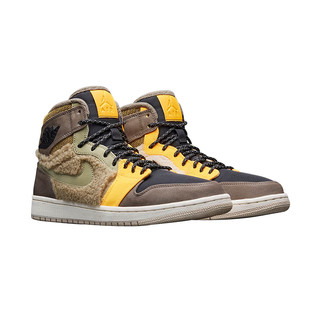 NIKE 耐克 W AIR JORDAN 1 RTR HI PREM UT AV3724 女子篮球鞋 