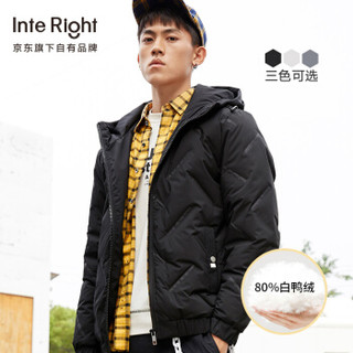 InteRight WSL-639 男士短款加厚棉服