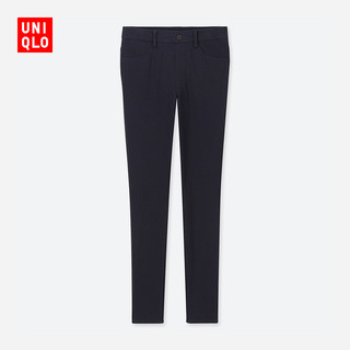 UNIQLO 优衣库 421625 印花紧身长裤 