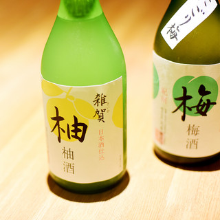 九重杂贺 果肉梅酒 720ml