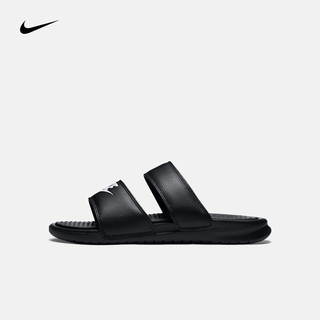 NIKE 耐克 女子WMNS BENASSI DUO ULTRA SLIDE拖鞋