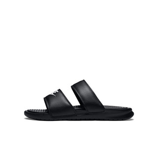 NIKE 耐克 女子WMNS BENASSI DUO ULTRA SLIDE拖鞋