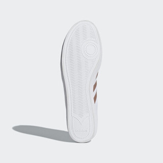 adidas 阿迪达斯 QT VULC 2.0 W 女士休闲运动鞋
