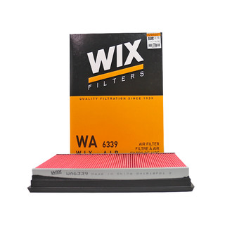 WIX 维克斯 WA6339 空气滤清器 日产/雷诺/英菲尼迪专用