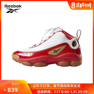 REEBOK 锐步 IVERSON LEGACY 男款复古休闲篮球鞋