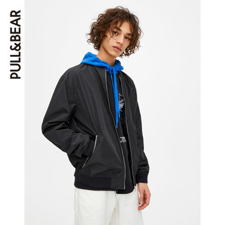 PULL&BEAR 09714534 男士飞行员夹克