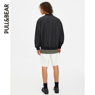 PULL&BEAR 09714534 男士飞行员夹克