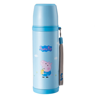 TAFUCO 泰福高 T-4004 Peppa Pig 小猪佩奇儿童保温杯 500ml