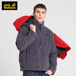 Jack Wolfskin 狼爪 5119651 三合一冲锋衣 