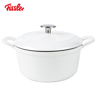 Fissler 菲仕乐 Calen 食色系列 迷你铸铁锅 10cm