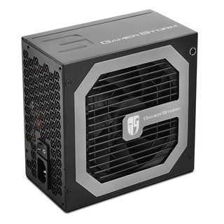 DEEPCOOL 九州风神 DQ750M 额定750W 电源（80PLUS金牌/全模组）