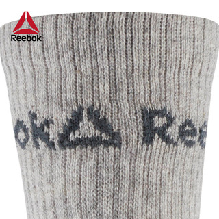 Reebok 锐步 ACT CORE CREW SOCK 3P 男女训练袜子