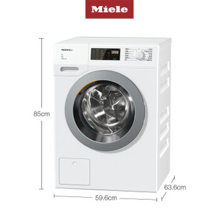 Miele 美诺 WDD035 C 8公斤 滚筒洗衣机