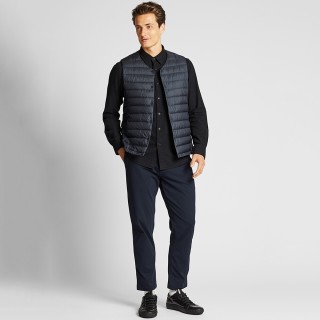UNIQLO 优衣库 UQ419995000 男士背心外套