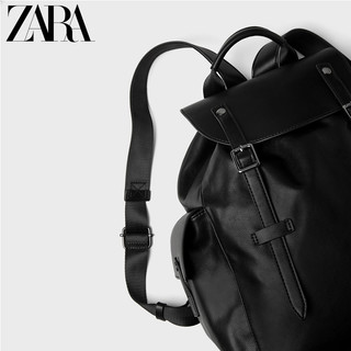 ZARA 16207005040 男士休闲双肩包