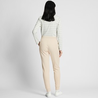 UNIQLO 优衣库 418249  仿羊羔绒运动长裤 