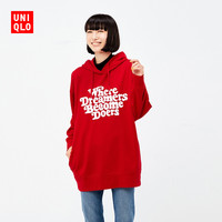 UNIQLO 优衣库 R.A.BY VERDY 424569 连帽运动衫