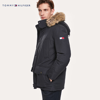 TOMMY HILFIGER 汤米·希尔费格 MW0MW08249OW 男士羽绒服