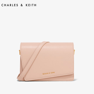 CHARLES & KEITH 80680599 风琴斜挎包