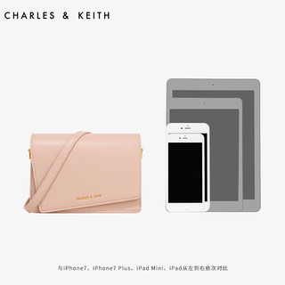 CHARLES & KEITH 80680599 风琴斜挎包