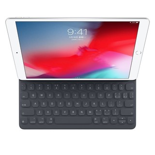 Apple 苹果 10.2/10.5英寸 iPad 智能键盘保护套