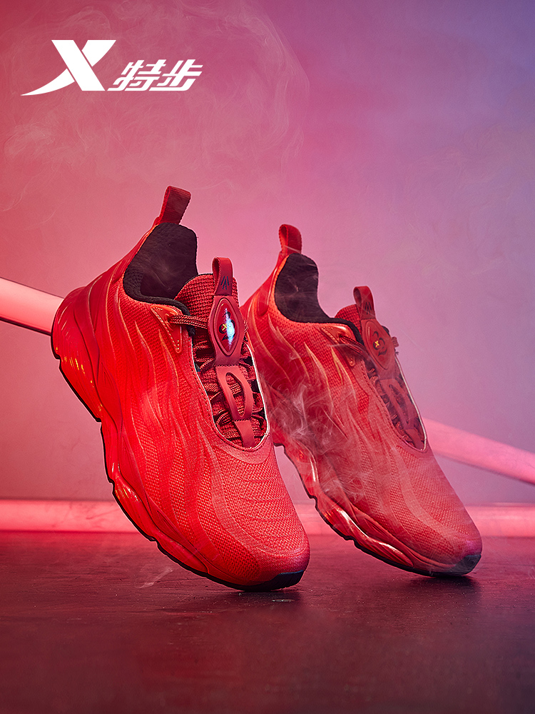 xtep特步981419110528风火鞋22代男款跑鞋