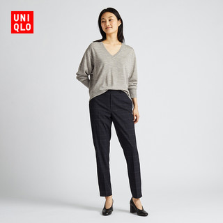 UNIQLO 优衣库 422877 女装EZY九分裤