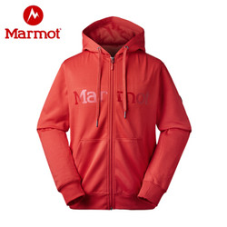 Marmot 土拨鼠 V51253 男士连帽卫衣